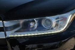 2019 Toyota Kluger GXL GSU50R Eclipse Black