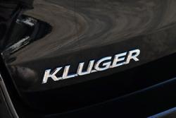 2019 Toyota Kluger GXL GSU50R Eclipse Black