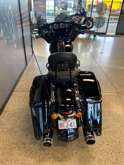 2022 Harley-davidson FLHXS STREET GLIDE SPECIAL VIVID BLACK