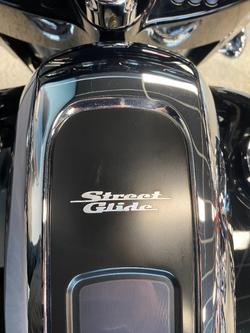 2022 Harley-davidson FLHXS STREET GLIDE SPECIAL VIVID BLACK