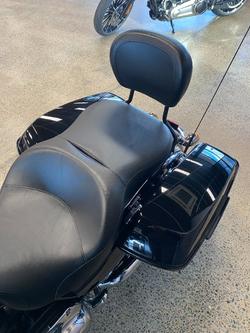 2022 Harley-davidson FLHXS STREET GLIDE SPECIAL VIVID BLACK
