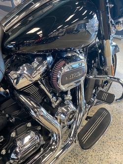 2022 Harley-davidson FLHXS STREET GLIDE SPECIAL VIVID BLACK