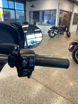 2022 Harley-davidson FLHXS STREET GLIDE SPECIAL VIVID BLACK