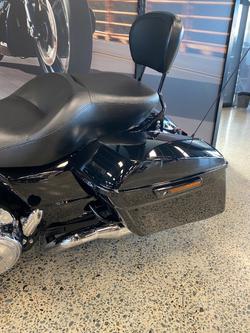 2022 Harley-davidson FLHXS STREET GLIDE SPECIAL VIVID BLACK