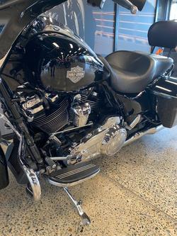 2022 Harley-davidson FLHXS STREET GLIDE SPECIAL VIVID BLACK