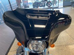 2022 Harley-davidson FLHXS STREET GLIDE SPECIAL VIVID BLACK