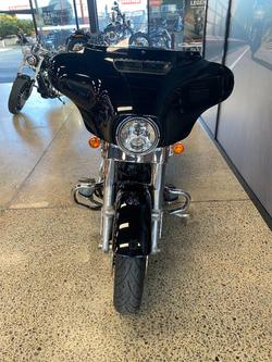 2022 Harley-davidson FLHXS STREET GLIDE SPECIAL VIVID BLACK