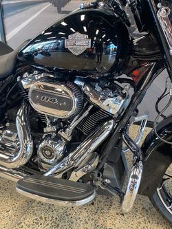 2022 Harley-davidson FLHXS STREET GLIDE SPECIAL VIVID BLACK
