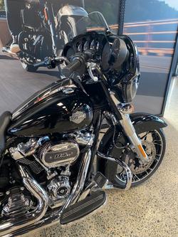 2022 Harley-davidson FLHXS STREET GLIDE SPECIAL VIVID BLACK