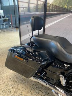 2022 Harley-davidson FLHXS STREET GLIDE SPECIAL VIVID BLACK