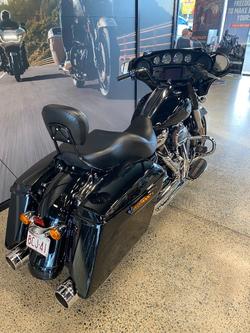 2022 Harley-davidson FLHXS STREET GLIDE SPECIAL VIVID BLACK