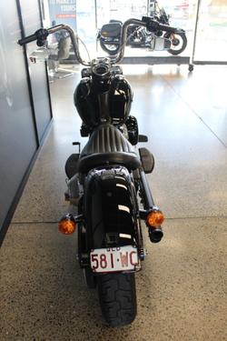 2021 Harley-davidson FLSL SOFTAIL SLIM (107) VIVID BLACK