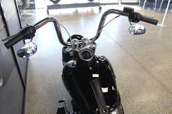 2021 Harley-davidson FLSL SOFTAIL SLIM (107) VIVID BLACK