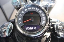2021 Harley-davidson FLSL SOFTAIL SLIM (107) VIVID BLACK