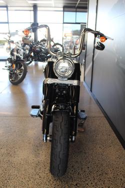 2021 Harley-davidson FLSL SOFTAIL SLIM (107) VIVID BLACK