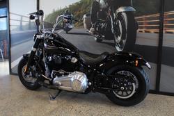 2021 Harley-davidson FLSL SOFTAIL SLIM (107) VIVID BLACK