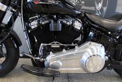 2021 Harley-davidson FLSL SOFTAIL SLIM (107) VIVID BLACK