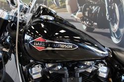 2021 Harley-davidson FLSL SOFTAIL SLIM (107) VIVID BLACK