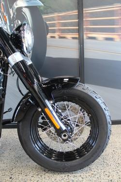2021 Harley-davidson FLSL SOFTAIL SLIM (107) VIVID BLACK