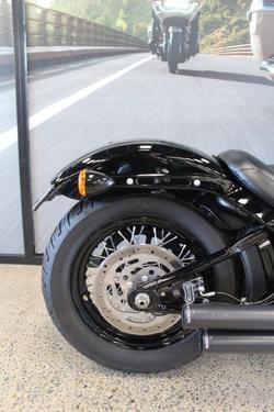 2021 Harley-davidson FLSL SOFTAIL SLIM (107) VIVID BLACK
