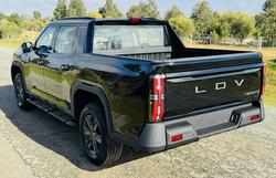 2025 LDV Terron 9 Origin