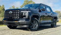 2025 LDV Terron 9 Origin