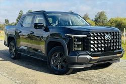 2025 LDV Terron 9 Origin