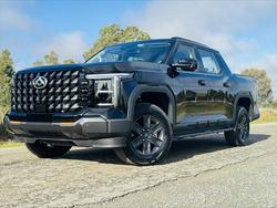 2025 LDV Terron 9 Origin