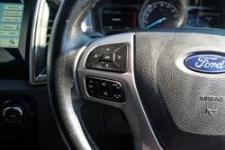 2018 Ford Ranger XLT PX MkII MY18 4X4 Dual Range Ingot Silver