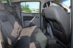 2018 Ford Ranger XLT PX MkII MY18 4X4 Dual Range Ingot Silver