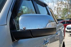2018 Ford Ranger XLT PX MkII MY18 4X4 Dual Range Ingot Silver