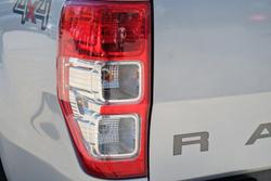 2018 Ford Ranger XLT PX MkII MY18 4X4 Dual Range Ingot Silver