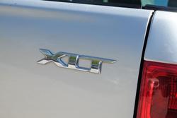 2018 Ford Ranger XLT PX MkII MY18 4X4 Dual Range Ingot Silver