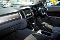 2018 Ford Ranger XLT PX MkII MY18 4X4 Dual Range Ingot Silver