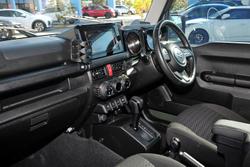 2020 Suzuki Jimny GJ 4X4 Dual Range Jungle Green