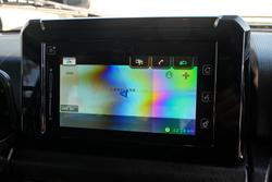 2020 Suzuki Jimny GJ 4X4 Dual Range Jungle Green