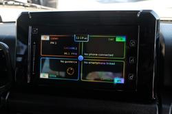 2020 Suzuki Jimny GJ 4X4 Dual Range Jungle Green