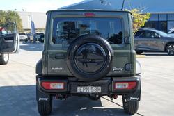 2020 Suzuki Jimny GJ 4X4 Dual Range Jungle Green