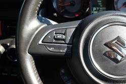 2020 Suzuki Jimny GJ 4X4 Dual Range Jungle Green