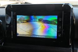 2020 Suzuki Jimny GJ 4X4 Dual Range Jungle Green