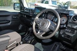 2020 Suzuki Jimny GJ 4X4 Dual Range Jungle Green