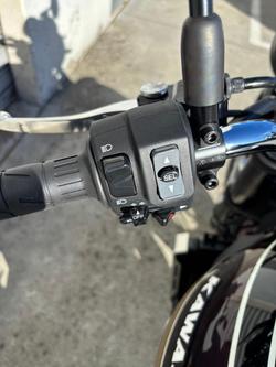 2025 Kawasaki
Z900RS (Z900C)