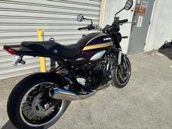 2025 Kawasaki
Z900RS (Z900C)