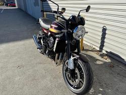 2025 Kawasaki
Z900RS (Z900C)