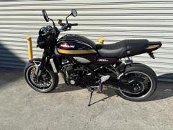 2025 Kawasaki
Z900RS (Z900C)