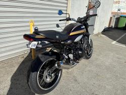 2025 Kawasaki
Z900RS (Z900C)