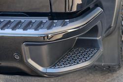 2024 Chevrolet Silverado 1500 ZR2 W/Tech Pack T1 MY24 4X4 Black