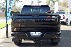 2024 Chevrolet Silverado 1500 ZR2 W/Tech Pack T1 MY24 4X4 Black