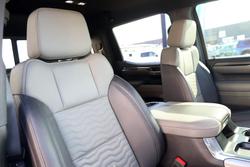 2024 Chevrolet Silverado 1500 ZR2 W/Tech Pack T1 MY24 4X4 Black
