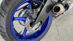 2016 Yamaha YZF-R6 R6 Blue